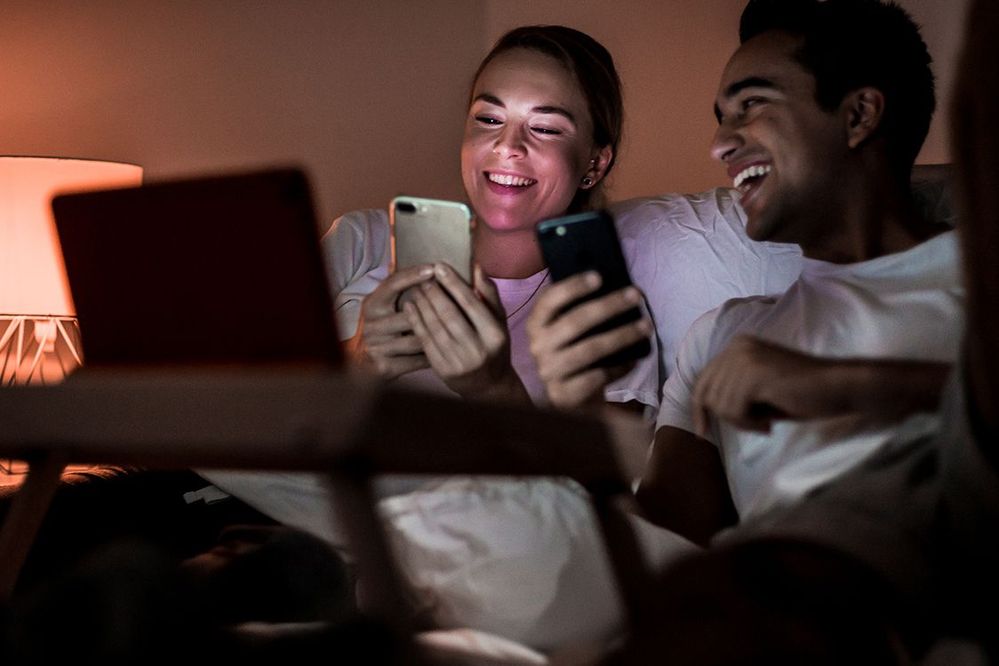 Lockdown fun for the whole fam