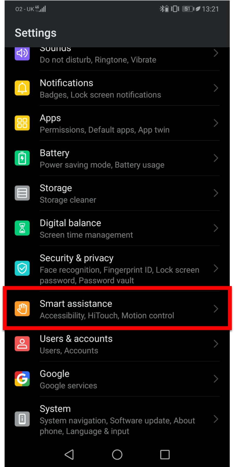 Voice Control on Android - step 1