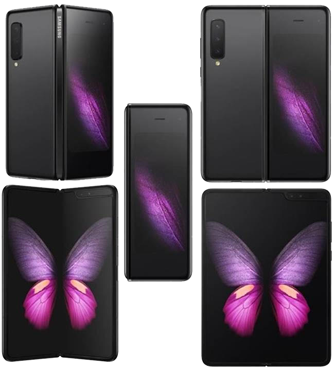 o2 samsung galaxy fold 2