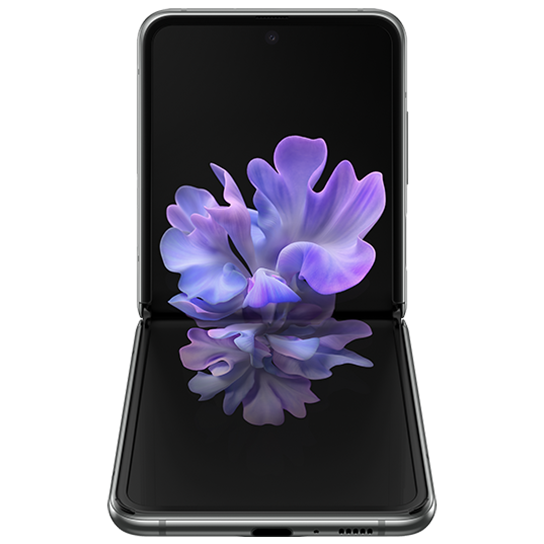 o2 samsung z flip