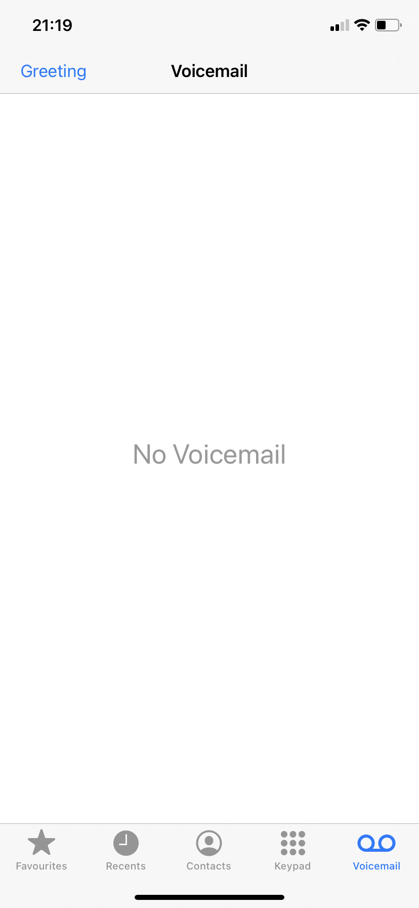 Account not eligible to setup mobile data on Apple... O2 Community