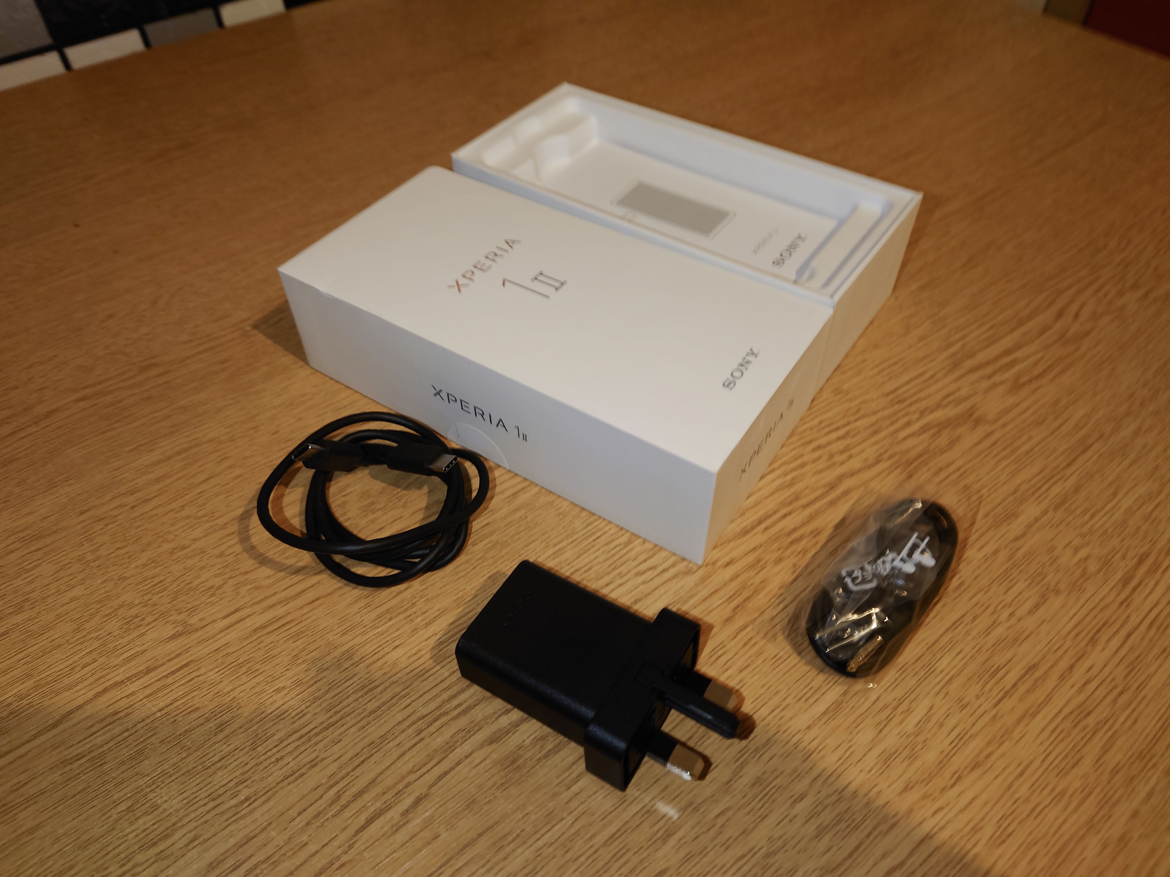 This is: Sony Xperia 1ii - O2 Community