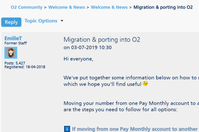 20**Personal info** 11_20_13-Migration & porting into O2 - O2 Community.png