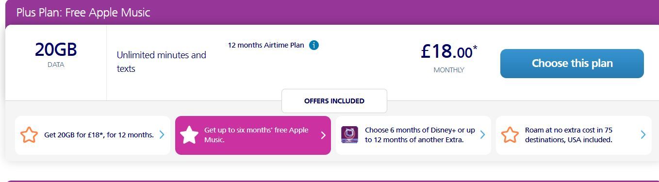 What Is An O2 Travel Inclusive Zone