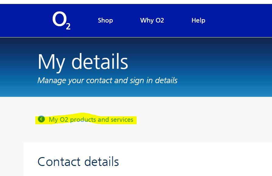 Solved merging two my02 accounts O2 Community