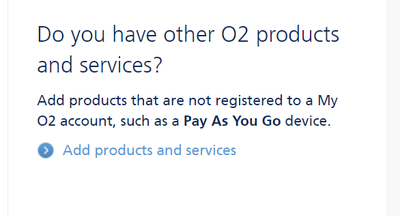 Solved: How do I have more than one O2 mobile number on my... - O2 ...