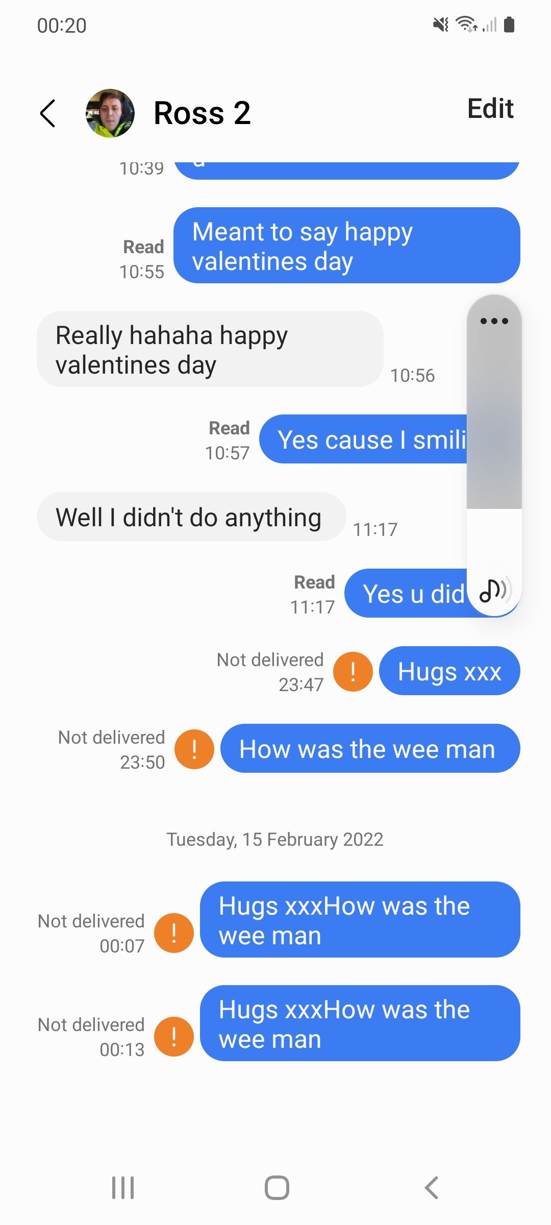 Text messages O2 Community