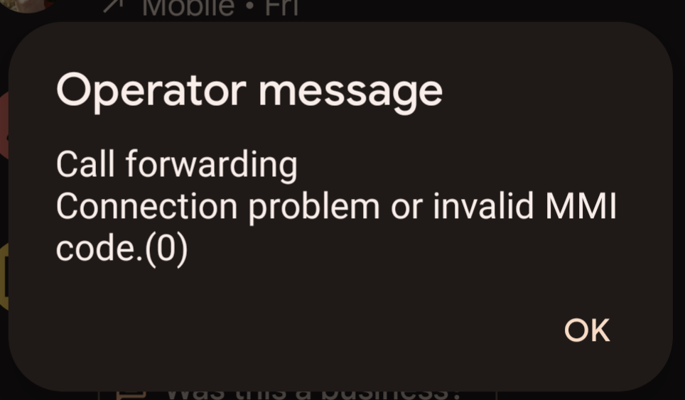 Increase time the iPhone rings before diverting to... O2 Community
