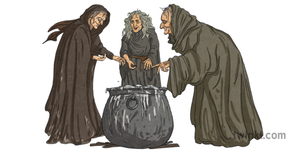 OSS Three witches of macbeth.png