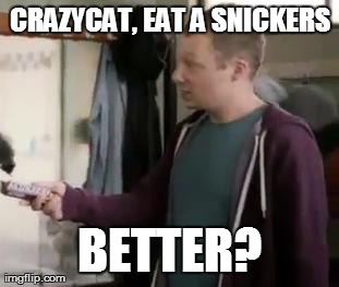 snickers