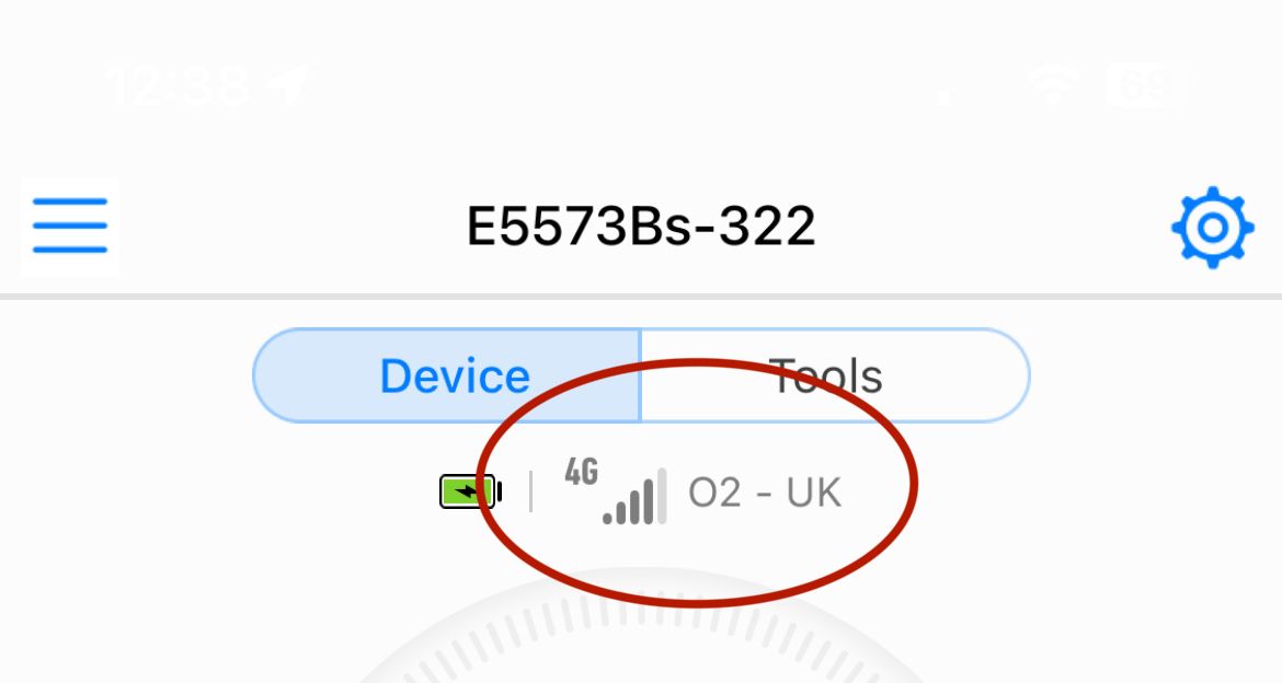 huawei Portable hotspot O2 Community