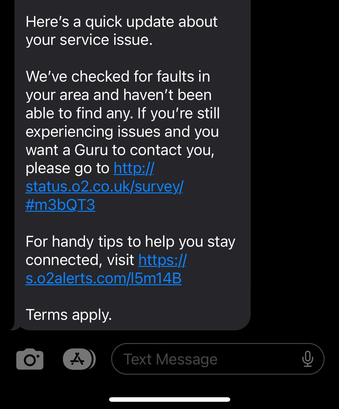 Unable to make or receive calls O2 Community