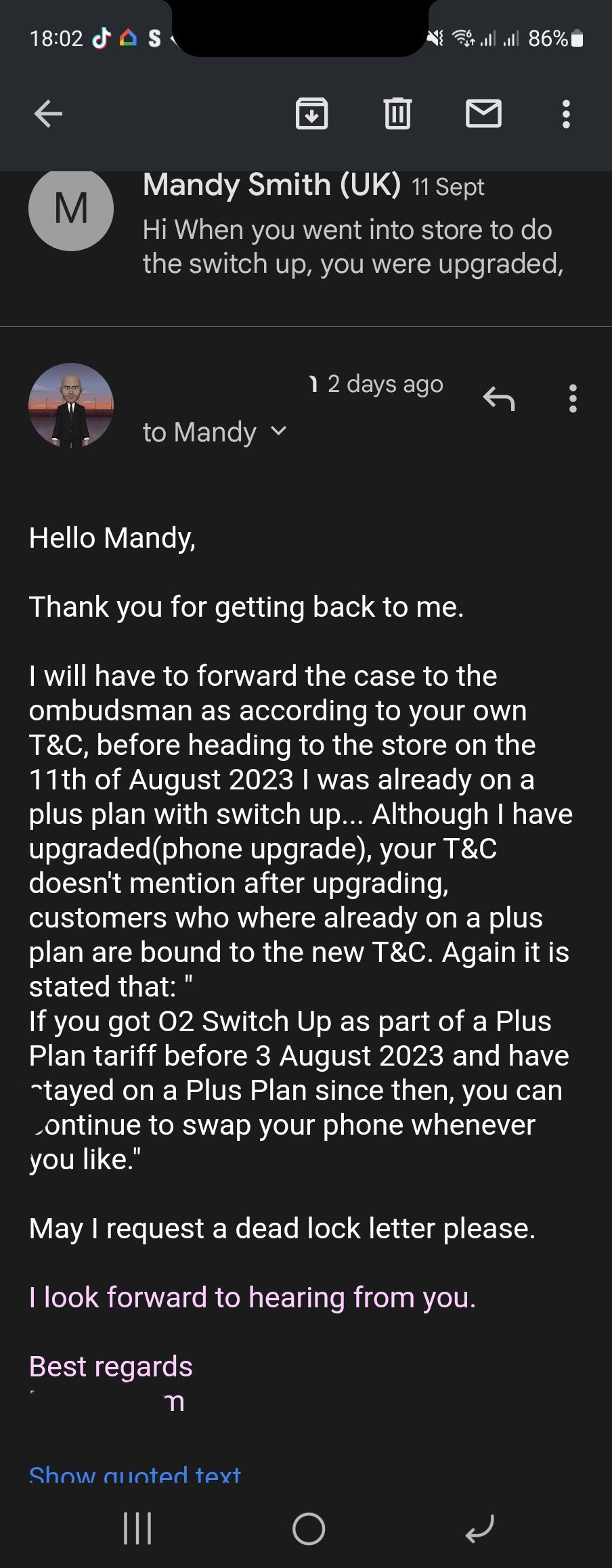 O2 Switch Up Everything you need to know O2 Community