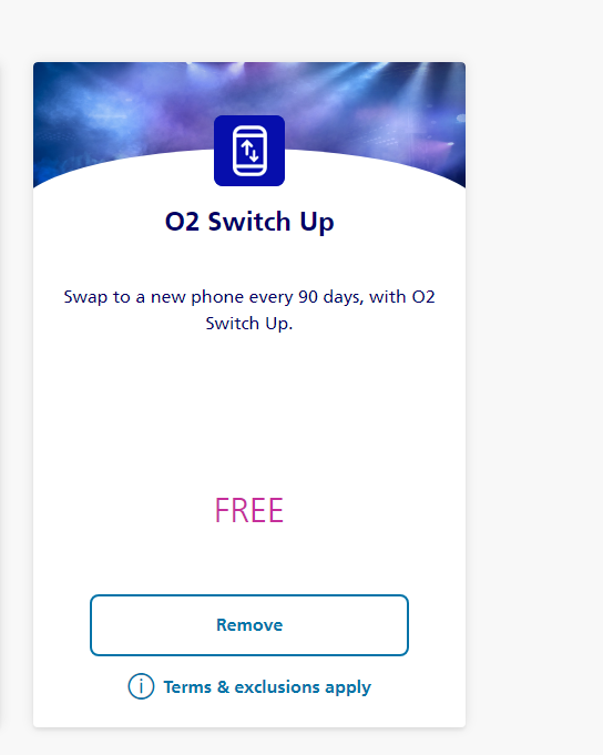 Plus Plan Switch Up Query Page 2 O2 Community