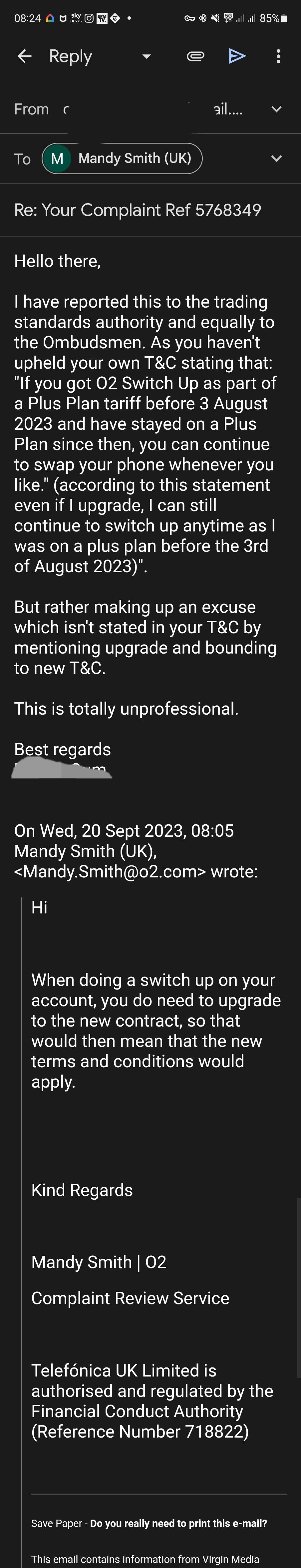 O2 Switch Up Everything you need to know O2 Community