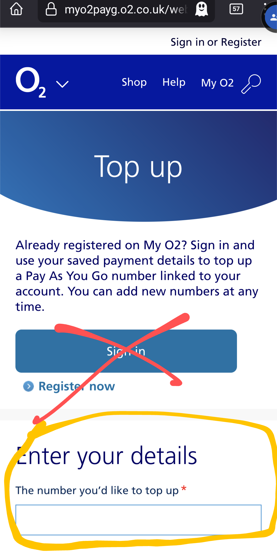 number-activation-o2-community