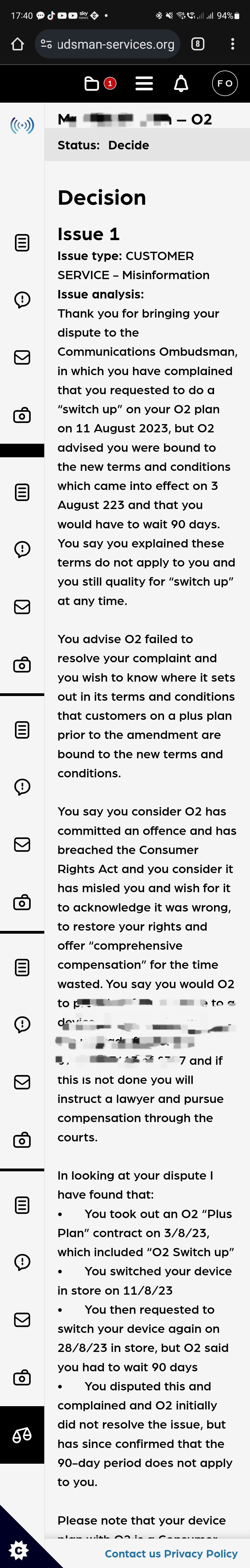 O2 Switch Up Everything you need to know O2 Community