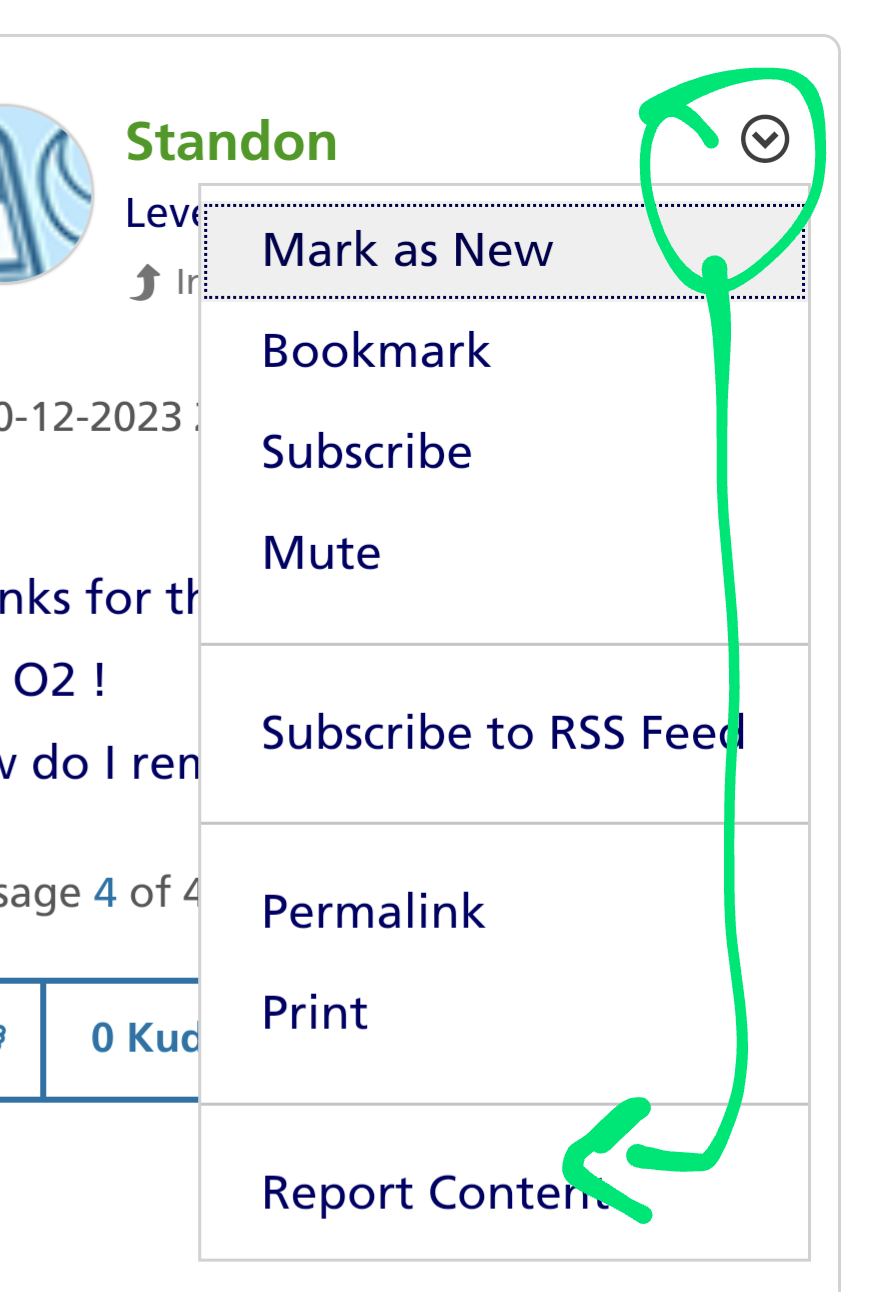 require VAT invoice - O2 Community