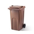 brown 240l wheelie bin at Gills house.jpg