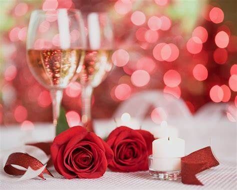 Sparkling wine and roses.jpg