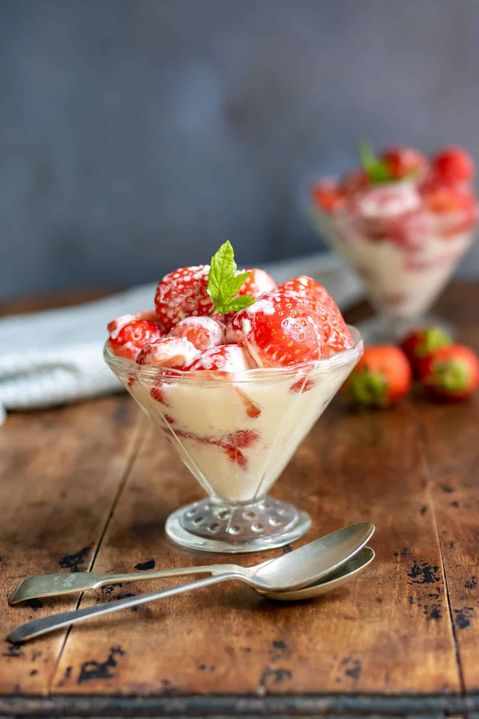 Fresh strawberries and cream.jpg