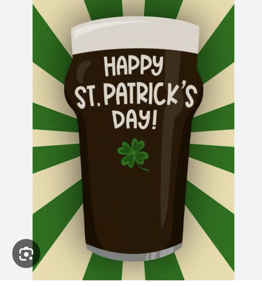 Happy St Patrick's Day O2 Community