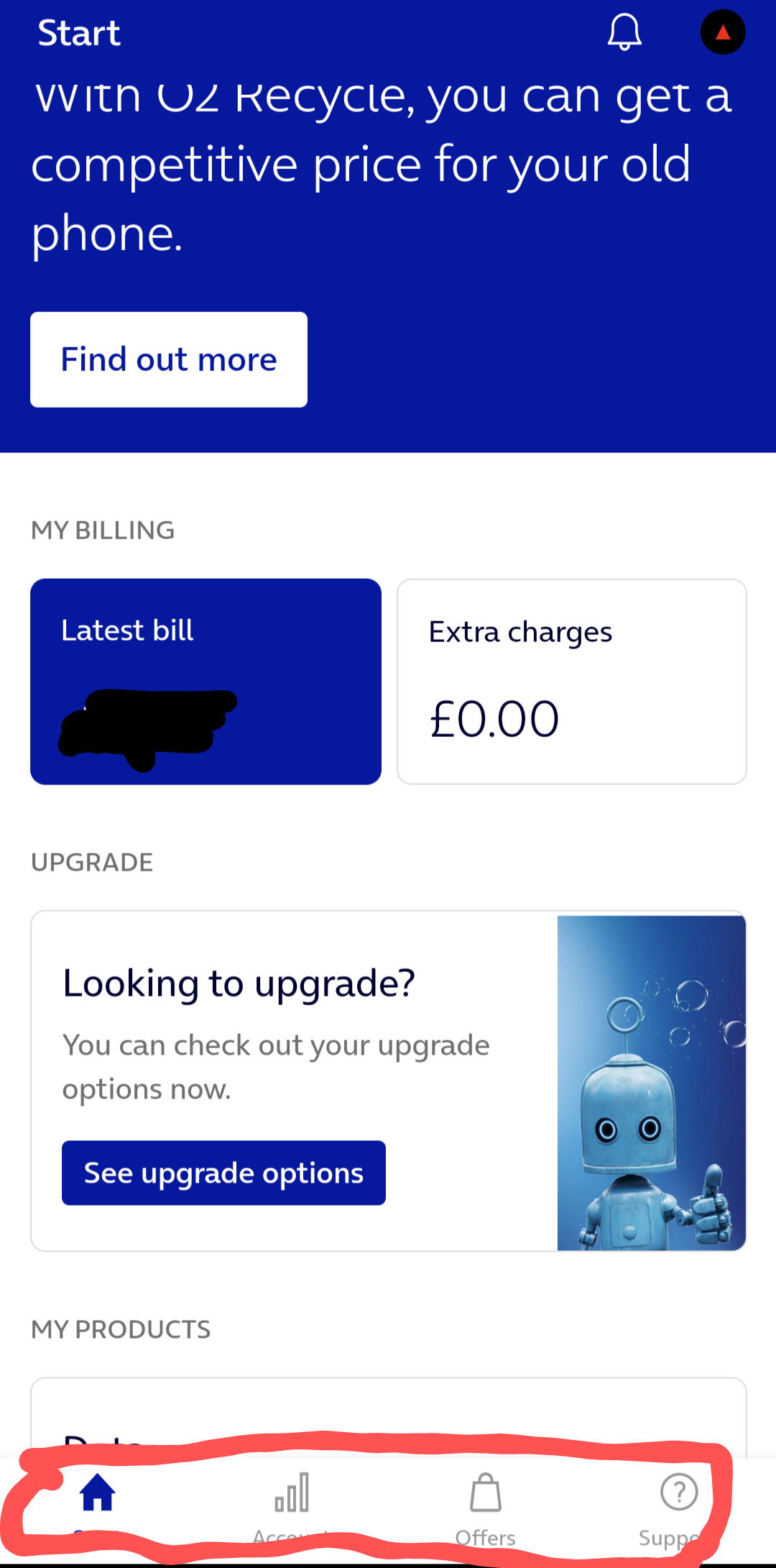Why am I paying for airtime in addition to my sim O2 Community