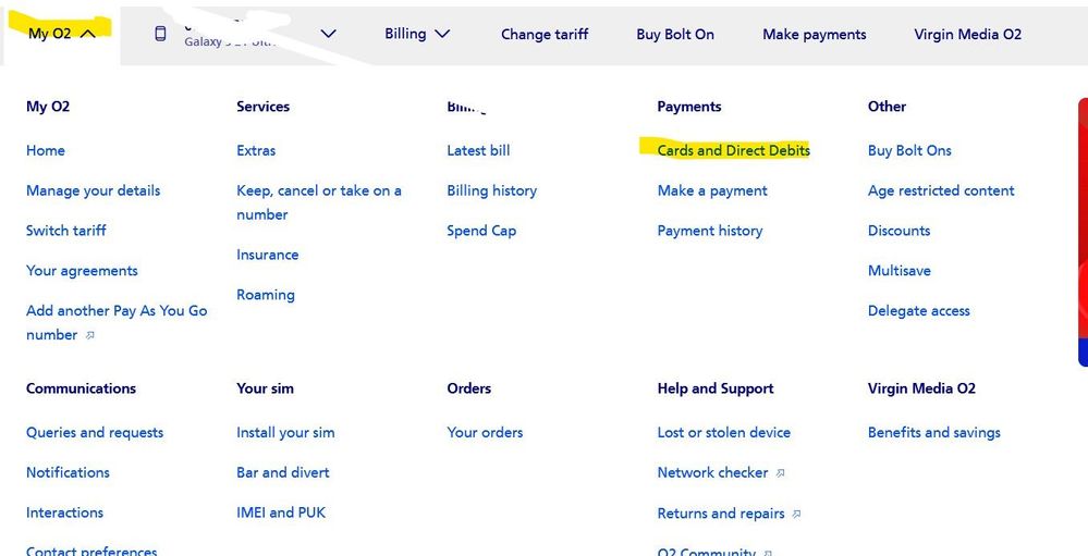 My O2 360 bank details.jpg