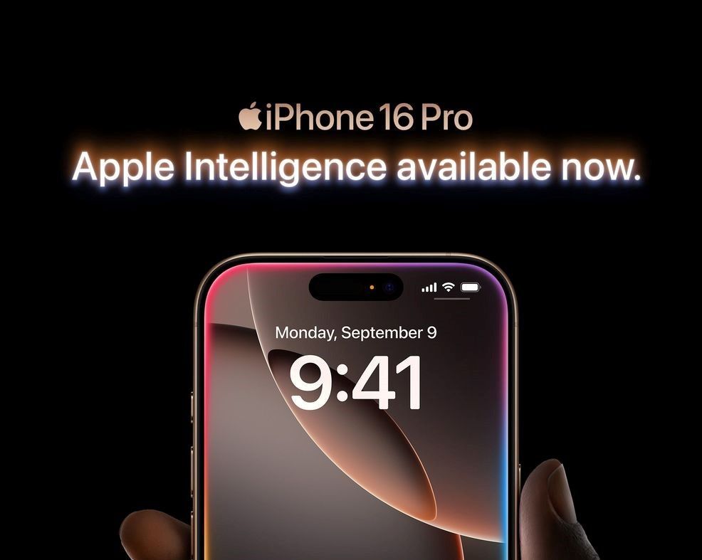 O2 offers £144 saving on iPhone 16 Pro Max - perfectly in time for the Apple Intelligence update