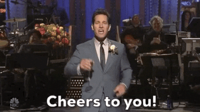 Paul Rudd Reaction GIF by Saturday Night Live.gif