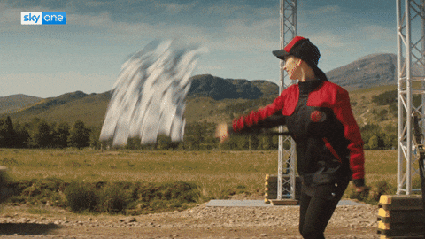 Winning Finish Line GIF by Curfew.gif