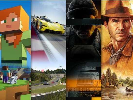 Xbox Game Pass Ultimate – now available with O2 Extras