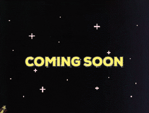 Coming Soon GIF by arielle-m.gif