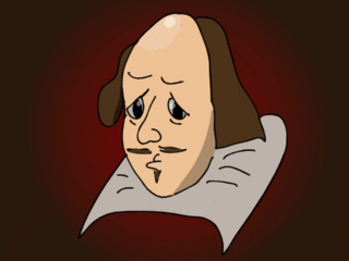 Sad Shakespeare GIF by Jeremy Speed Schwartz.gif
