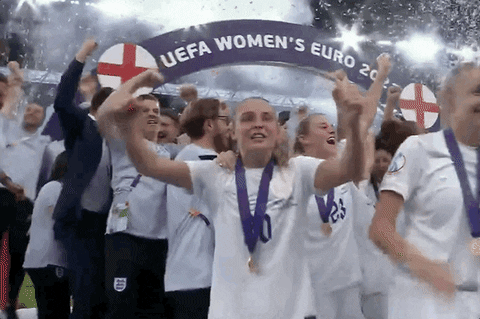 Womens Football GIF by UEFA.gif