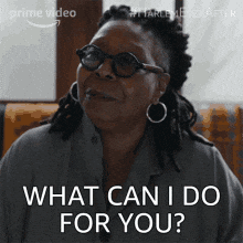 Whoopi Goldberg GIF by Harlem.gif