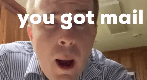 You Got Mail GIF by Luke Guy.gif