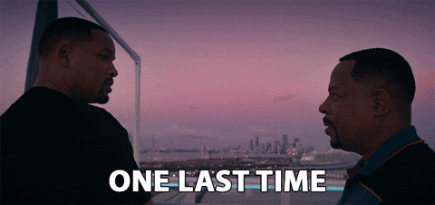 Will Smith Movie GIF by Bad Boys For Life.gif