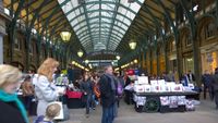 Covent Garden Apple Market full shot