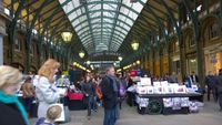 Covent Garden Apple Market full shot