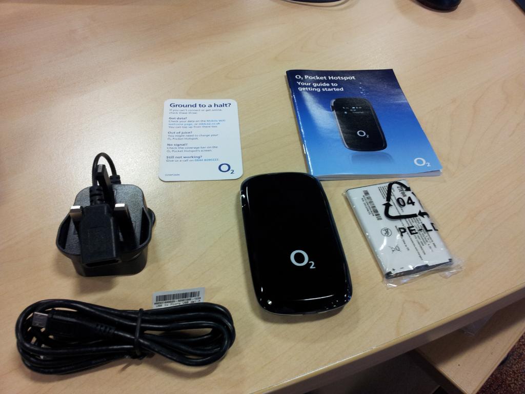 O2 Pocket Hotspot Review 3 O2 Community