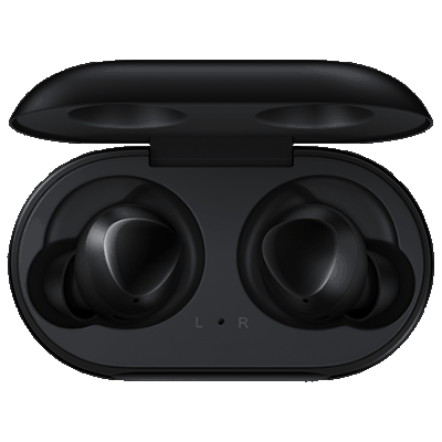 Samsung Galaxy Buds are available in Black or White for £138.99. Available now.