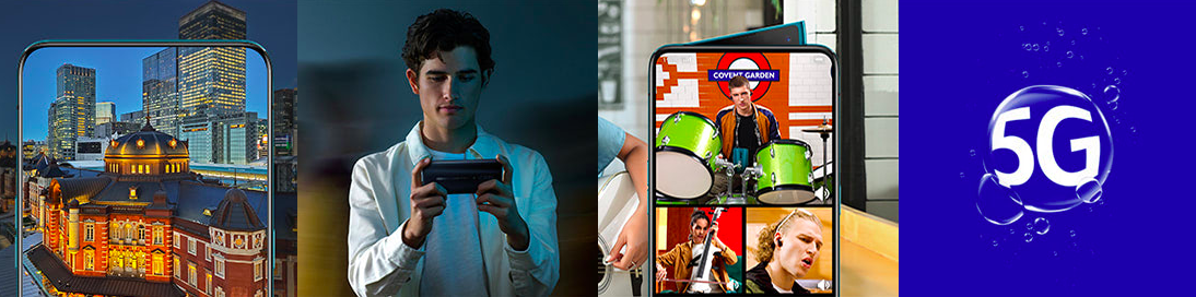 OPPO Reno 5G pictures